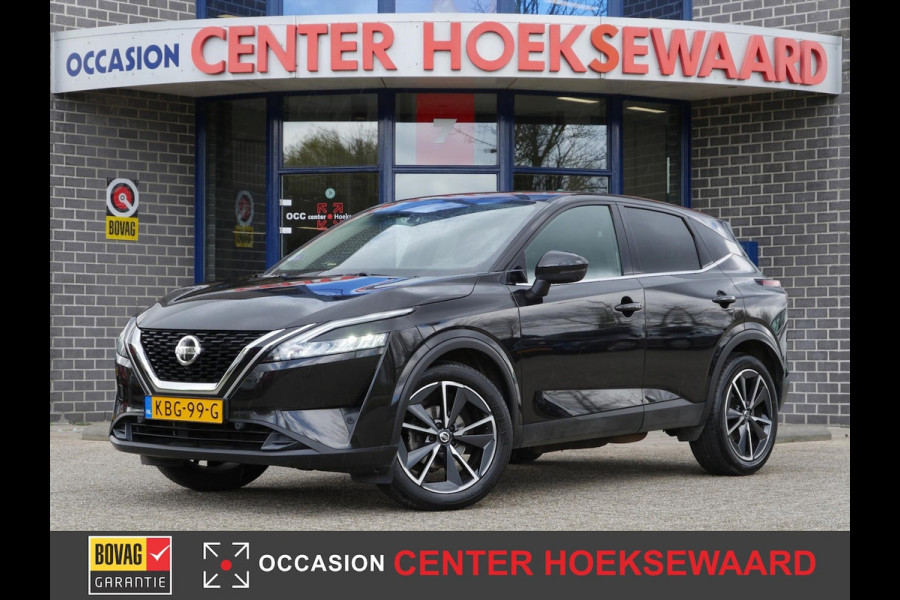 Nissan QASHQAI 1.3 MHEV Xtronic N-Connecta