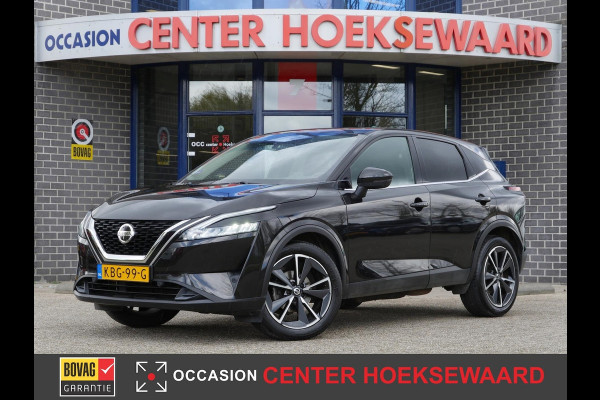 Nissan QASHQAI 1.3 MHEV Xtronic N-Connecta