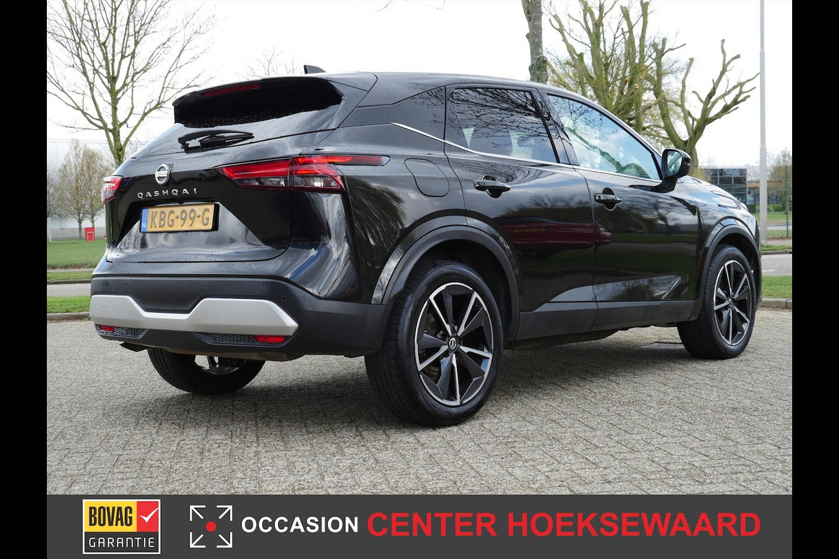 Nissan QASHQAI 1.3 MHEV Xtronic N-Connecta