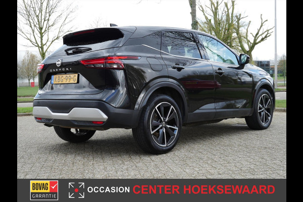 Nissan QASHQAI 1.3 MHEV Xtronic N-Connecta
