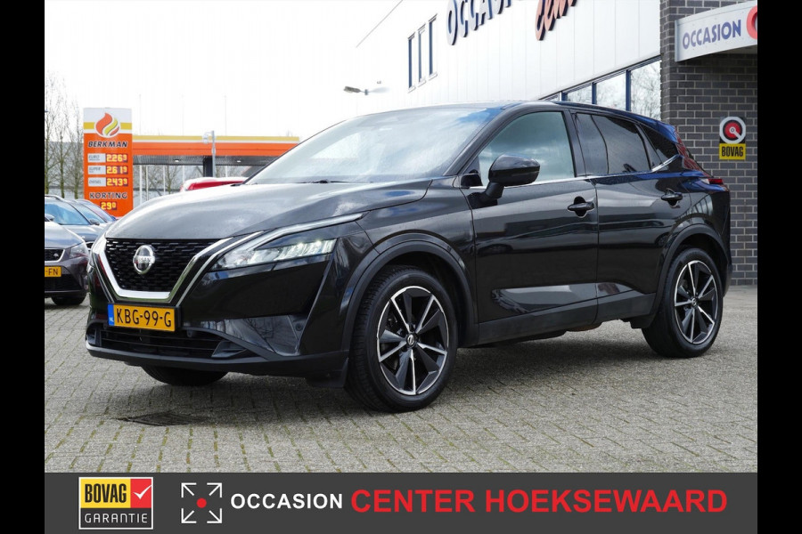Nissan QASHQAI 1.3 MHEV Xtronic N-Connecta