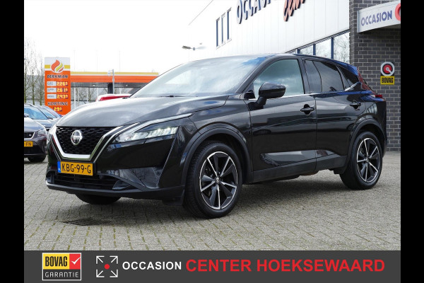Nissan QASHQAI 1.3 MHEV Xtronic N-Connecta