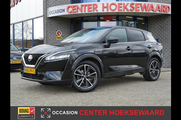 Nissan QASHQAI 1.3 MHEV Xtronic N-Connecta