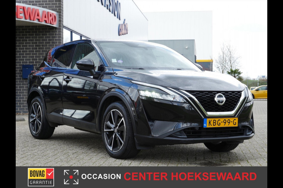 Nissan QASHQAI 1.3 MHEV Xtronic N-Connecta