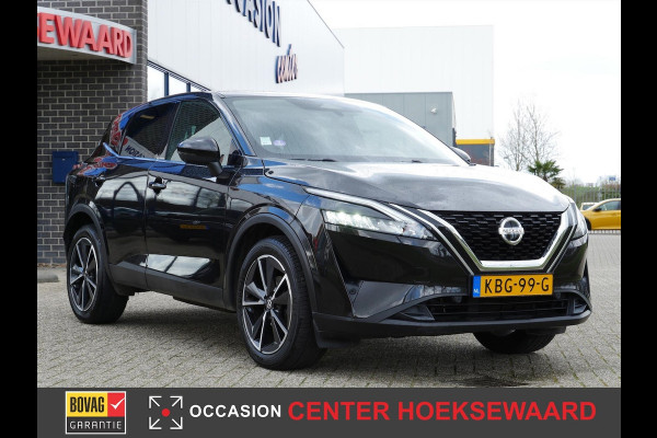 Nissan QASHQAI 1.3 MHEV Xtronic N-Connecta