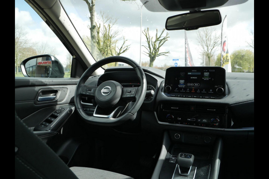 Nissan QASHQAI 1.3 MHEV Xtronic N-Connecta
