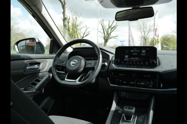 Nissan QASHQAI 1.3 MHEV Xtronic N-Connecta
