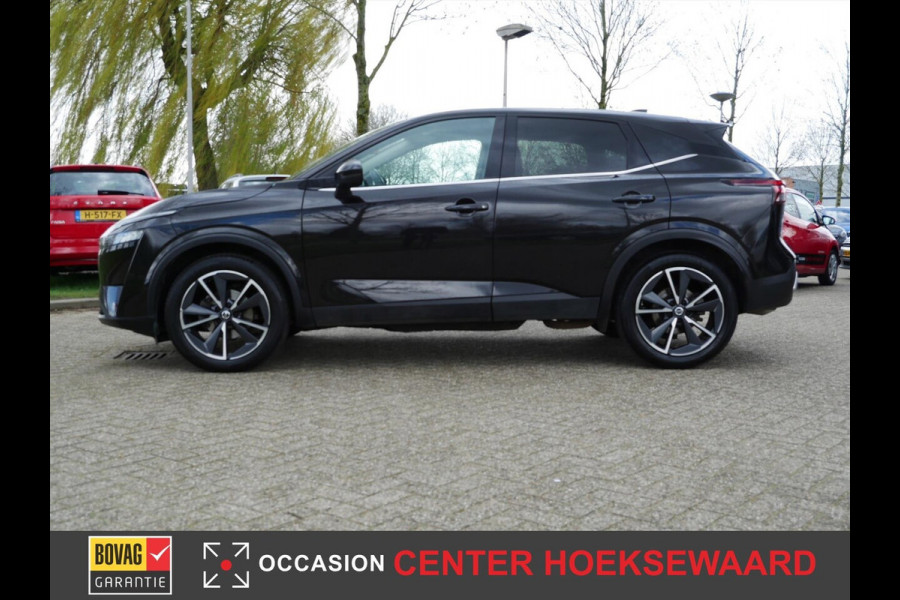 Nissan QASHQAI 1.3 MHEV Xtronic N-Connecta