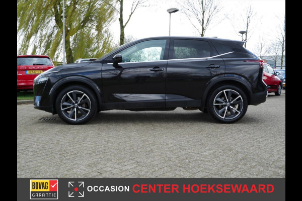 Nissan QASHQAI 1.3 MHEV Xtronic N-Connecta