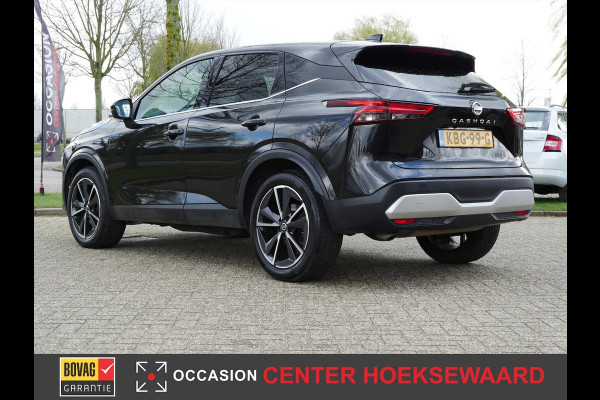 Nissan QASHQAI 1.3 MHEV Xtronic N-Connecta