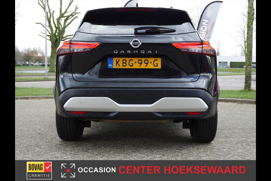 Nissan QASHQAI 1.3 MHEV Xtronic N-Connecta