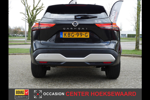 Nissan QASHQAI 1.3 MHEV Xtronic N-Connecta