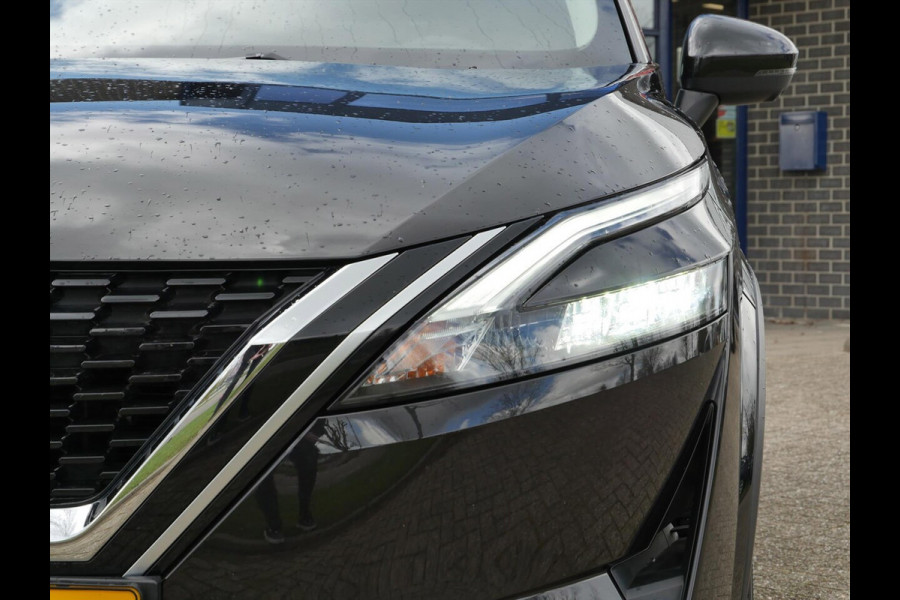 Nissan QASHQAI 1.3 MHEV Xtronic N-Connecta