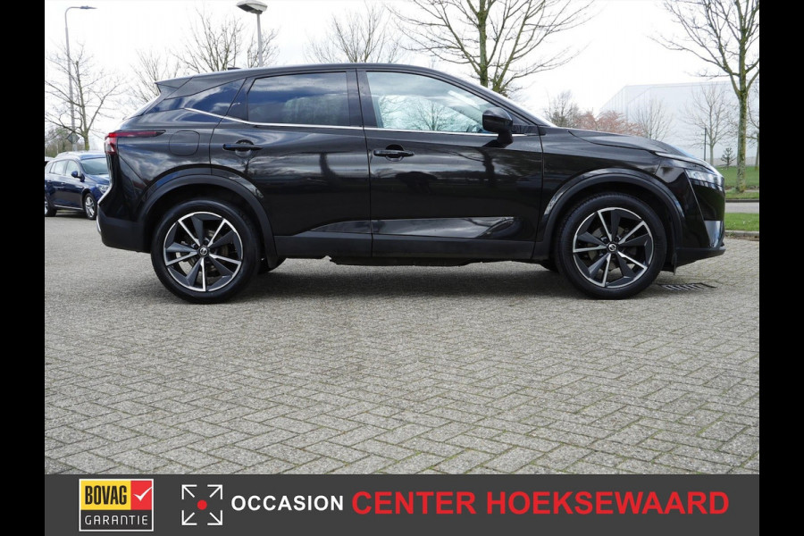 Nissan QASHQAI 1.3 MHEV Xtronic N-Connecta