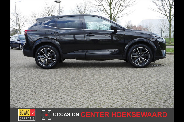 Nissan QASHQAI 1.3 MHEV Xtronic N-Connecta