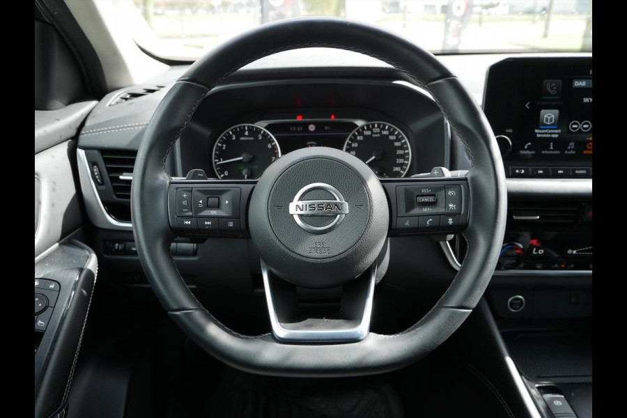 Nissan QASHQAI 1.3 MHEV Xtronic N-Connecta