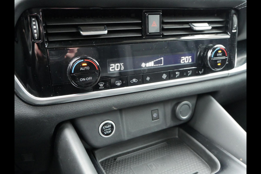 Nissan QASHQAI 1.3 MHEV Xtronic N-Connecta