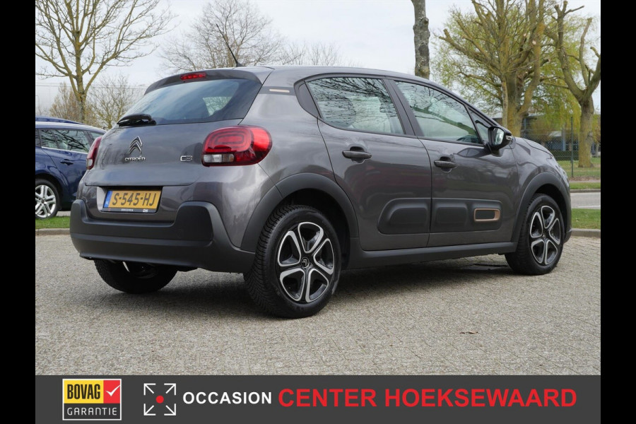 Citroën C3 1.2 PureTech C-Series | Connect Nav Pack | Carplay | Cruise | Led |