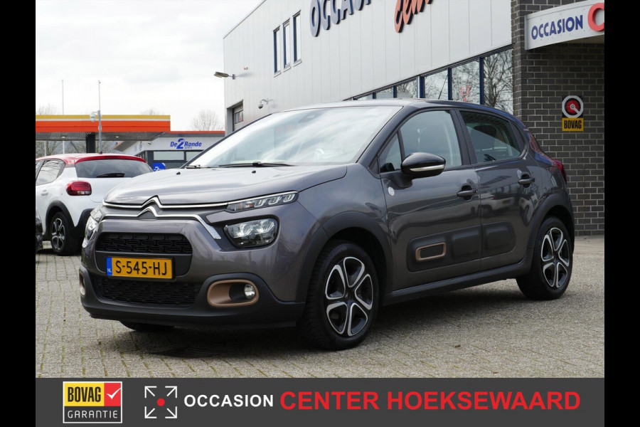 Citroën C3 1.2 PureTech C-Series | Connect Nav Pack | Carplay | Cruise | Led |