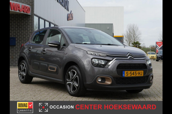 Citroën C3 1.2 PureTech C-Series | Connect Nav Pack | Carplay | Cruise | Led |