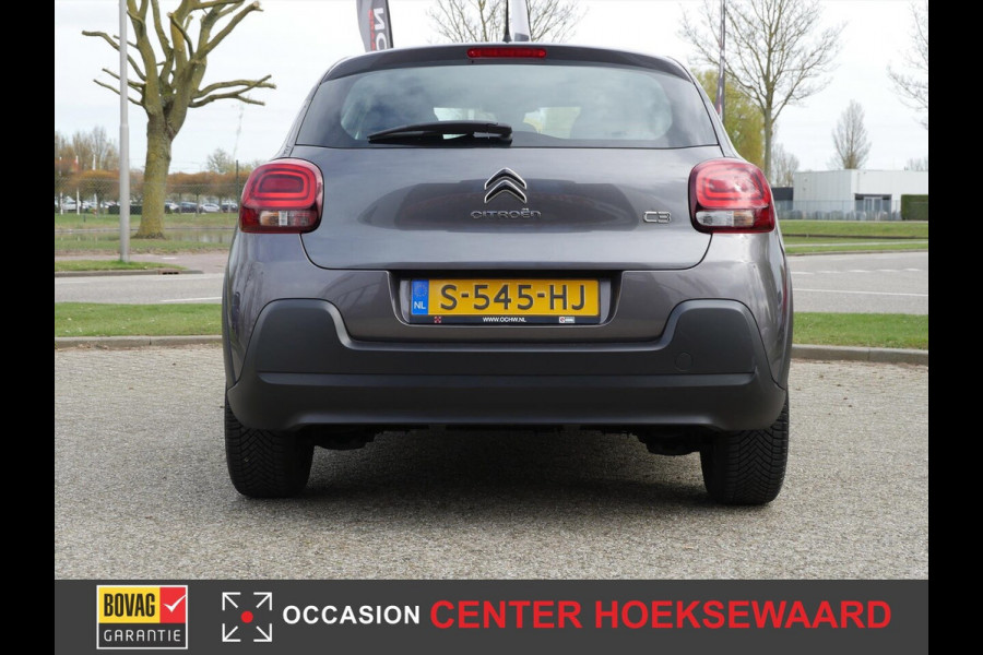 Citroën C3 1.2 PureTech C-Series | Connect Nav Pack | Carplay | Cruise | Led |
