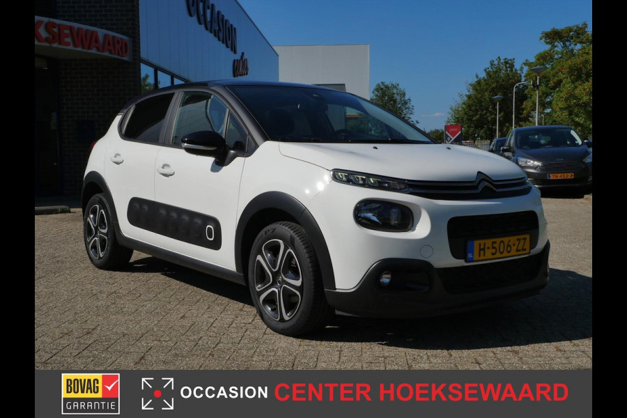 Citroën C3 1.2 PureTech Feel