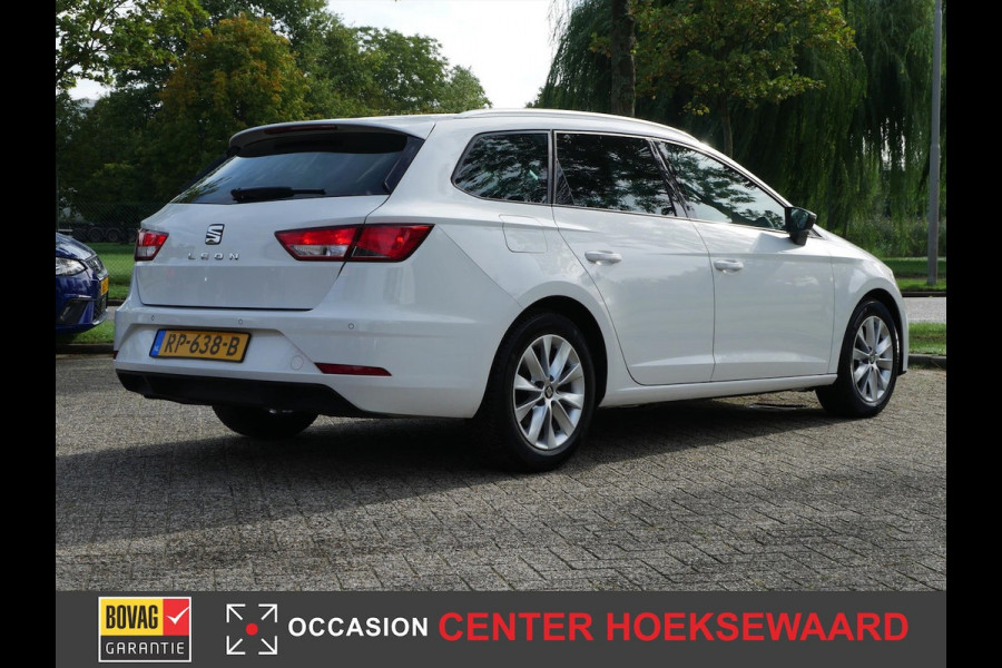 Seat Leon ST 1.0 EcoTSI Style Business Intense | Automaat | Carplay |