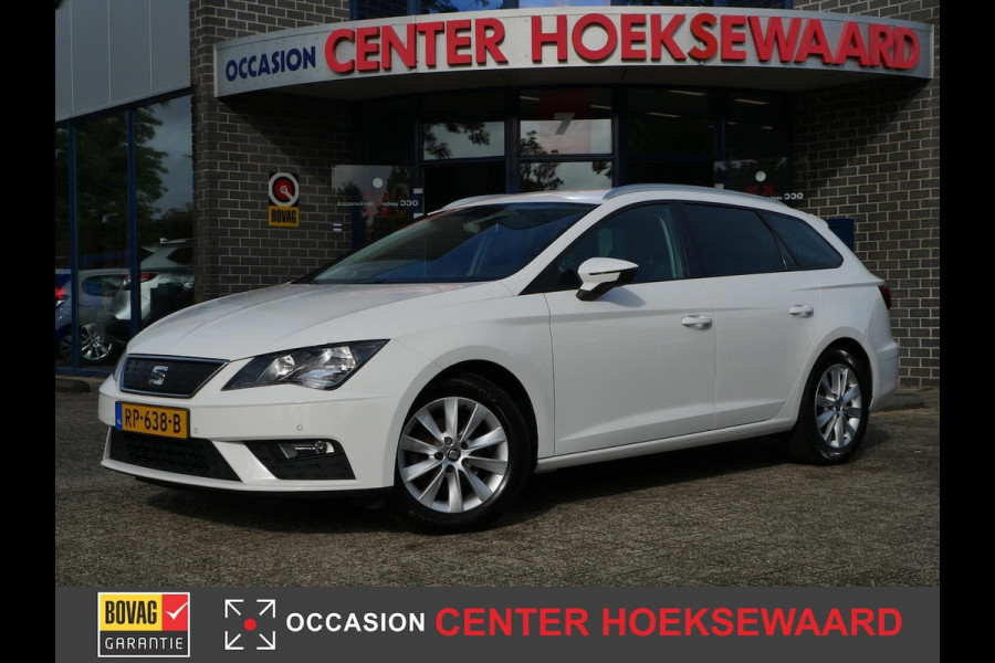 Seat Leon ST 1.0 EcoTSI Style Business Intense | Automaat | Carplay |