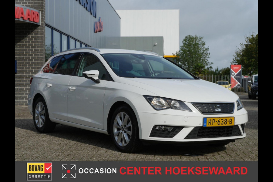 Seat Leon ST 1.0 EcoTSI Style Business Intense | Automaat | Carplay |