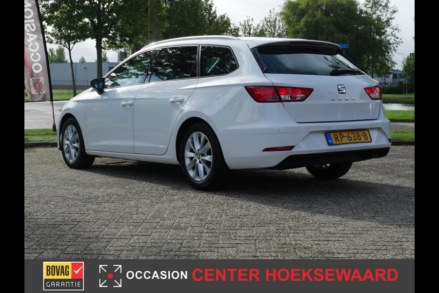 Seat Leon ST 1.0 EcoTSI Style Business Intense | Automaat | Carplay |