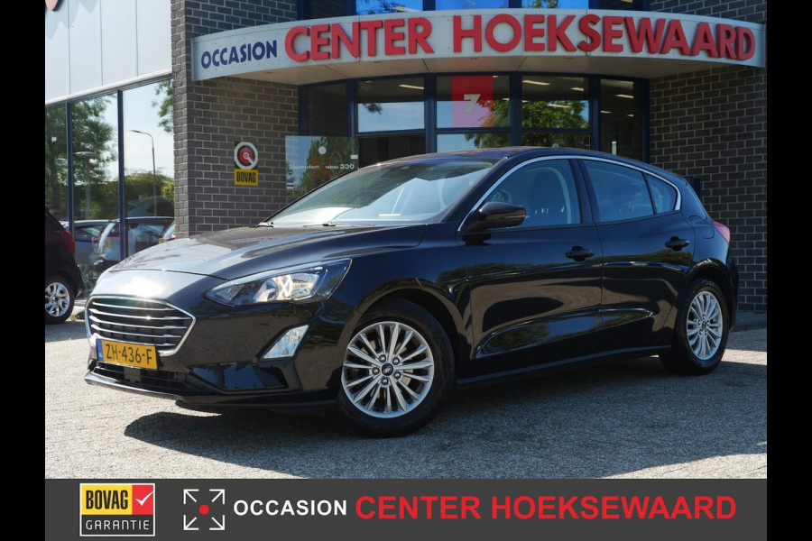 Ford Focus 1.0 EcoBoost Titanium Business