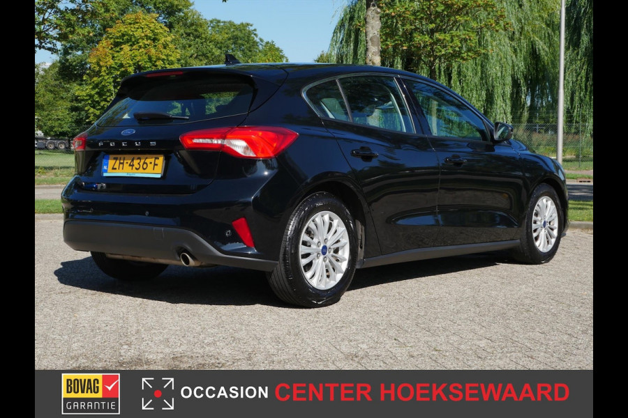 Ford Focus 1.0 EcoBoost Titanium Business