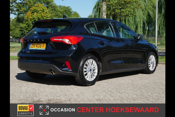 Ford Focus 1.0 EcoBoost Titanium Business