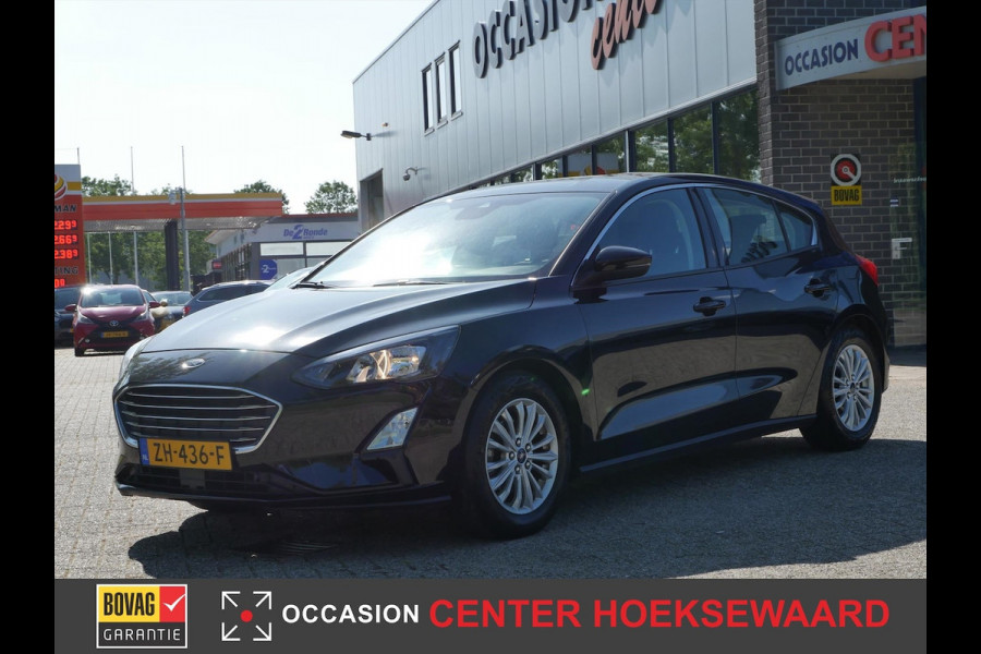 Ford Focus 1.0 EcoBoost Titanium Business
