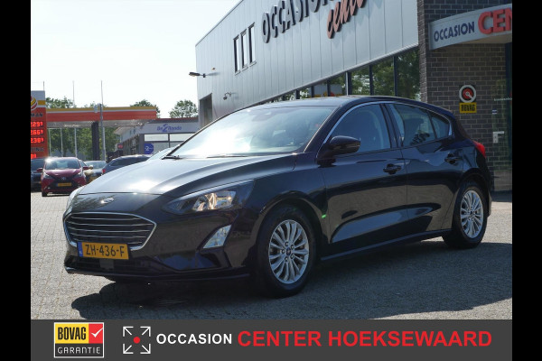 Ford Focus 1.0 EcoBoost Titanium Business