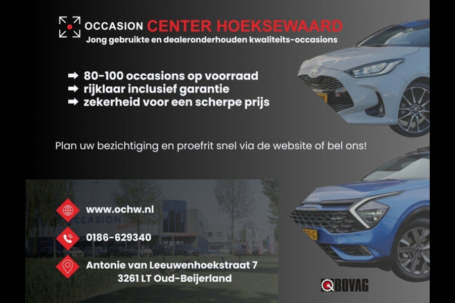 Lynk & Co 01 1.5 Plug-In Hybride (PHEV) 261pk | Topstaat! |