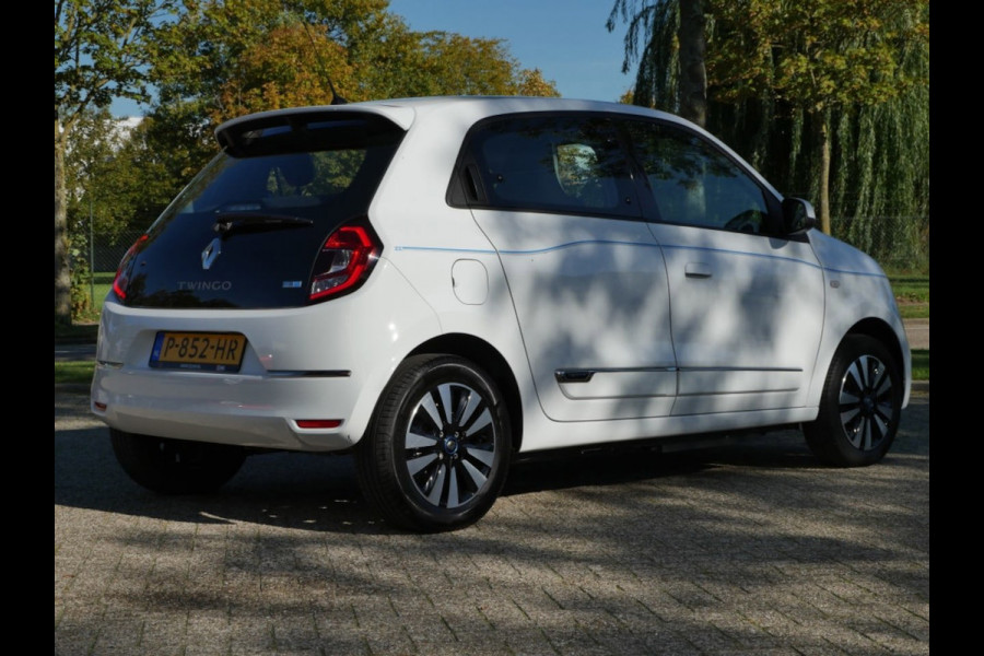 Renault Twingo Z.E. R80 Intens
