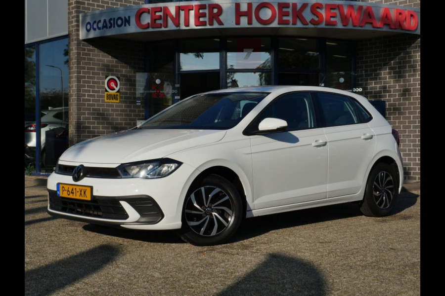 Volkswagen Polo 1.0 TSI Life Business | Stoelverw. | Carplay |