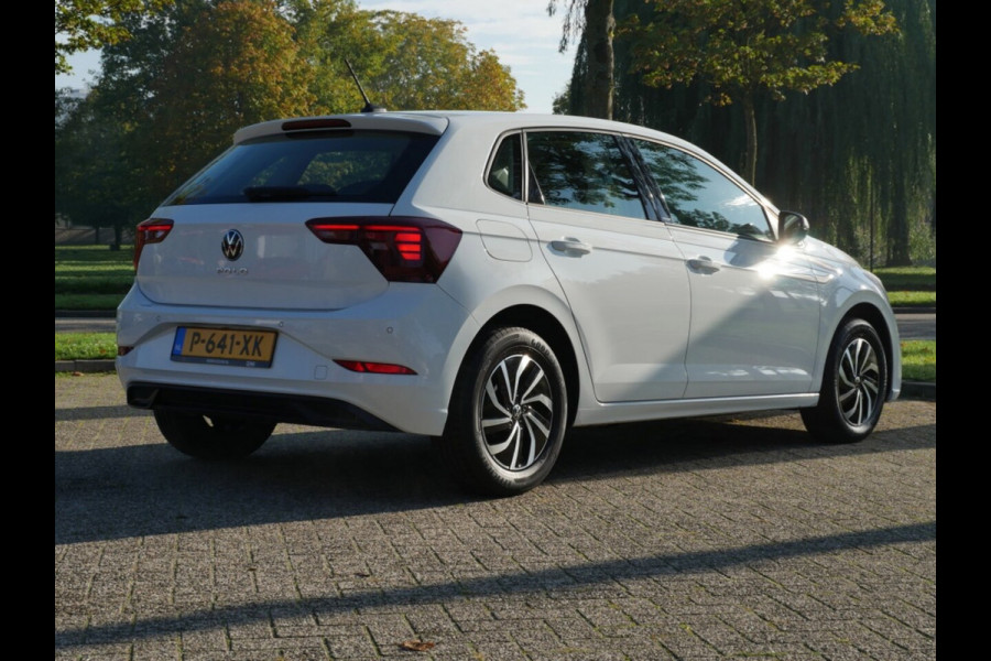 Volkswagen Polo 1.0 TSI Life Business | Stoelverw. | Carplay |