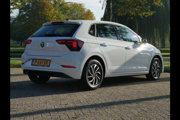 Volkswagen Polo 1.0 TSI Life Business | Stoelverw. | Carplay |