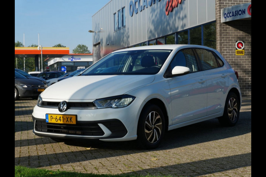 Volkswagen Polo 1.0 TSI Life Business | Stoelverw. | Carplay |
