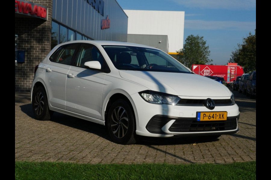 Volkswagen Polo 1.0 TSI Life Business | Stoelverw. | Carplay |