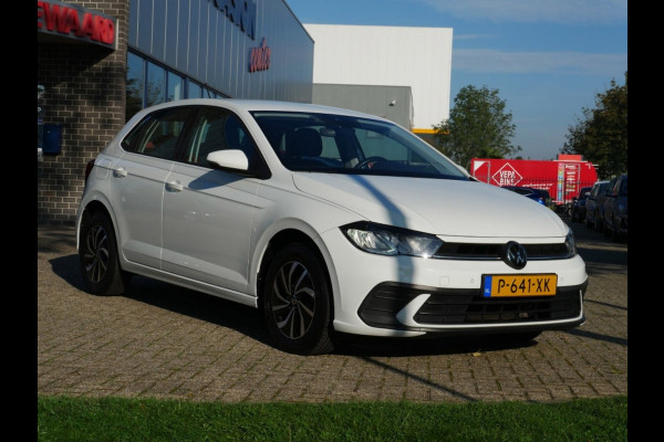 Volkswagen Polo 1.0 TSI Life Business | Stoelverw. | Carplay |
