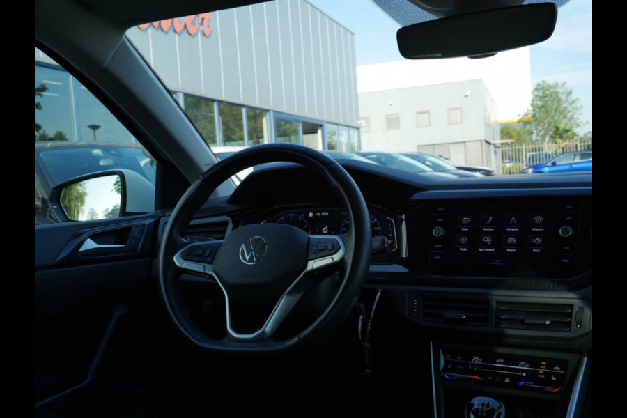 Volkswagen Polo 1.0 TSI Life Business | Stoelverw. | Carplay |