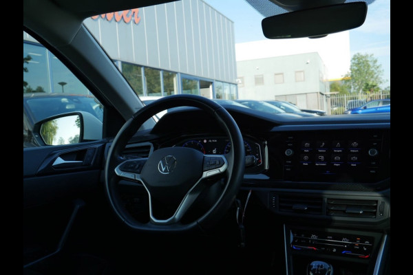 Volkswagen Polo 1.0 TSI Life Business | Stoelverw. | Carplay |