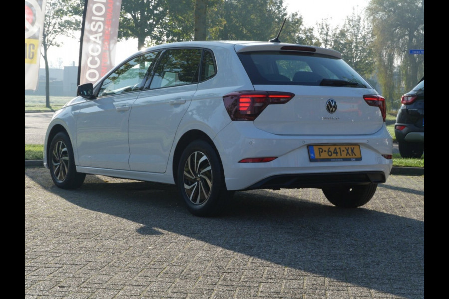 Volkswagen Polo 1.0 TSI Life Business | Stoelverw. | Carplay |