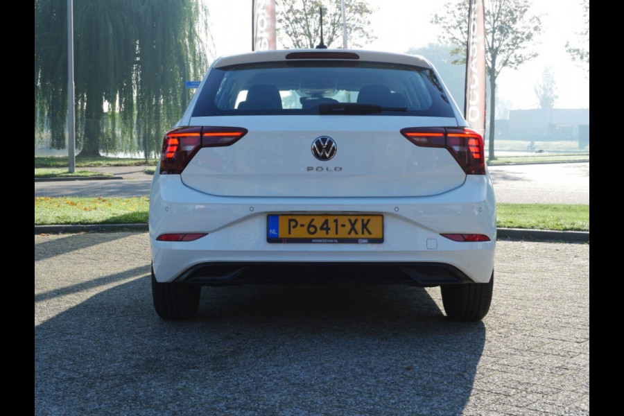 Volkswagen Polo 1.0 TSI Life Business | Stoelverw. | Carplay |