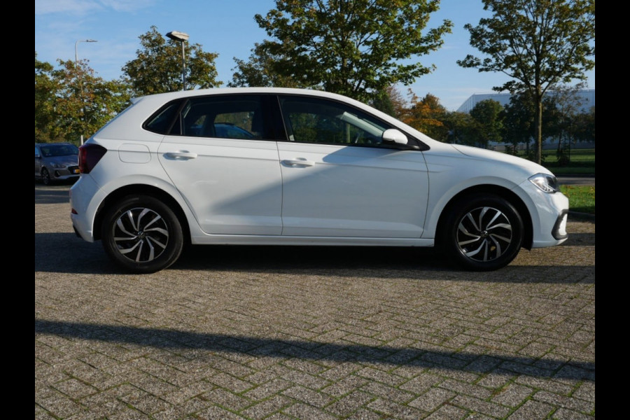 Volkswagen Polo 1.0 TSI Life Business | Stoelverw. | Carplay |