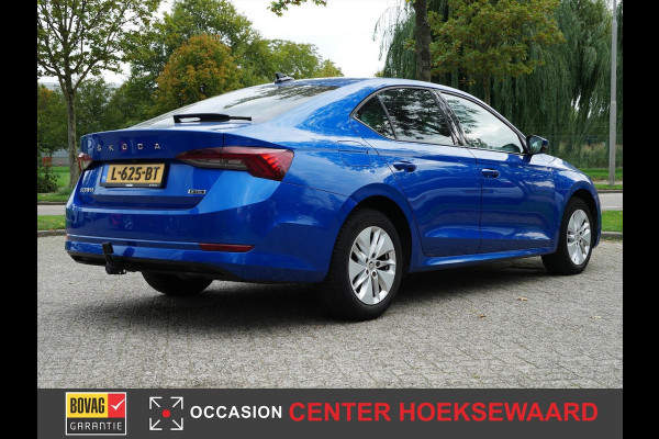 Škoda Octavia 1.0 TSI e-Tech MHEV 110pk DSG Business Edition | Stoelverwarming | Full LED