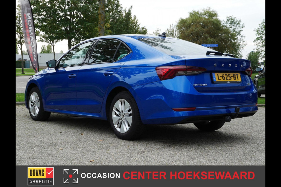 Škoda Octavia 1.0 TSI e-Tech MHEV 110pk DSG Business Edition | Stoelverwarming | Full LED
